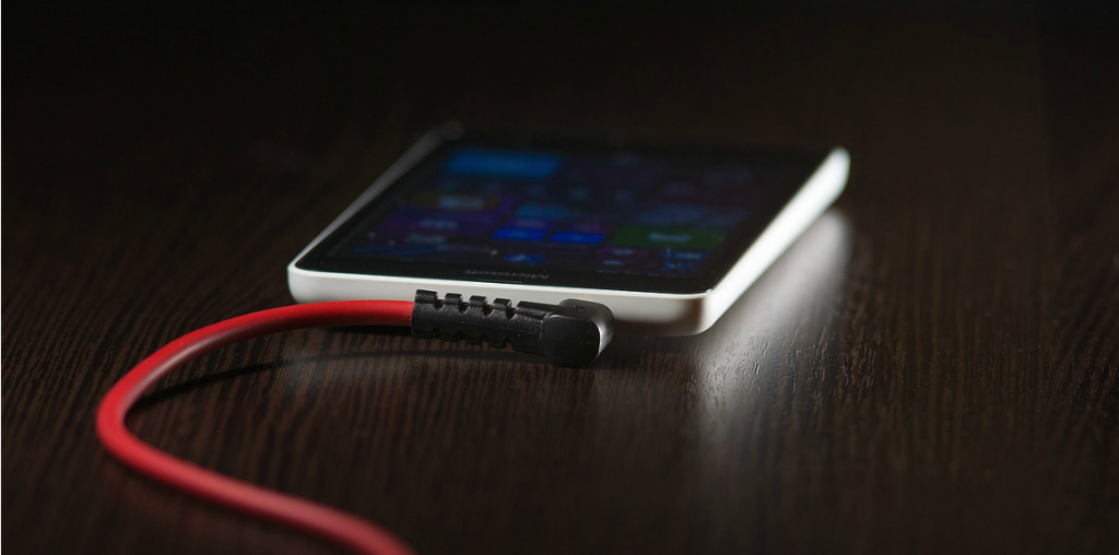 Smartphone Nokia Lumia