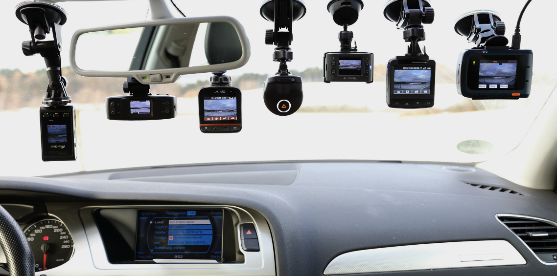 Verschillen dashcams en dashcam-applicaties