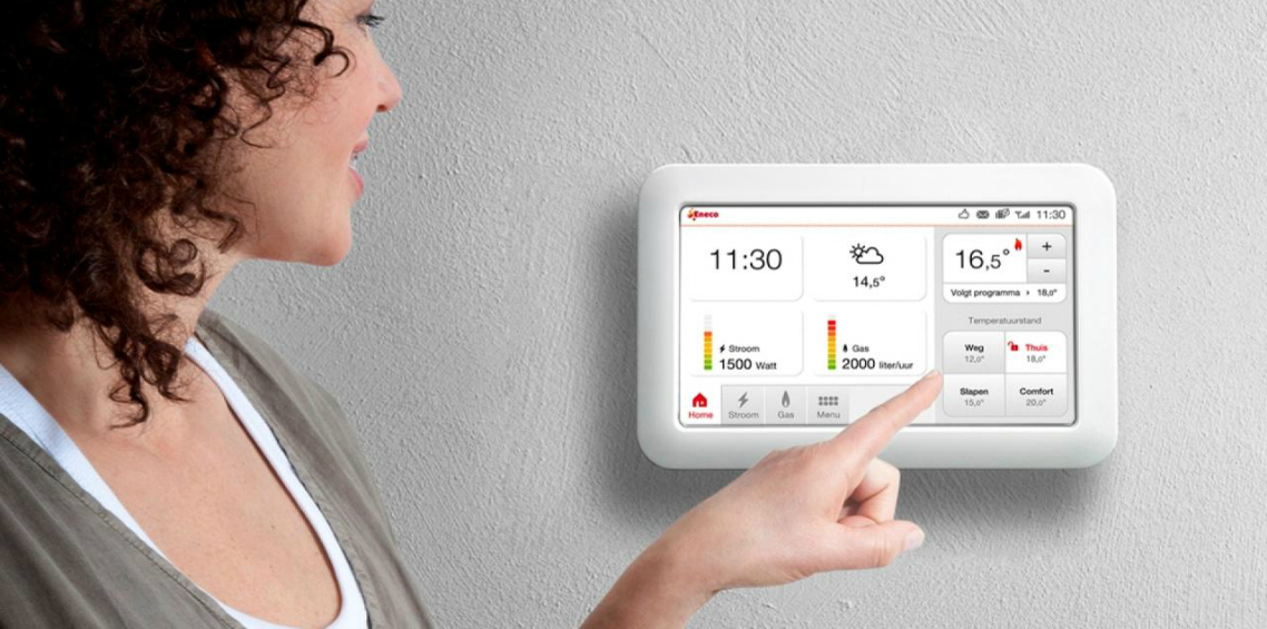 slimme thermostaat