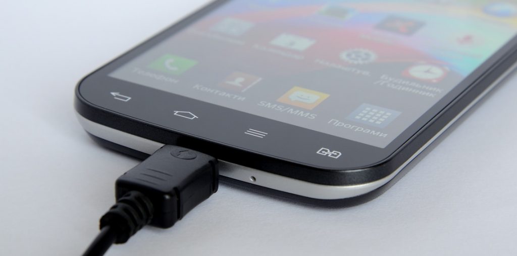 techbird telefoon opladen zonder stopcontact gadgets