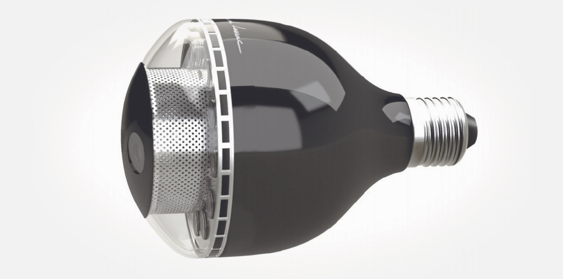 Beveiligings gadgets Techbird