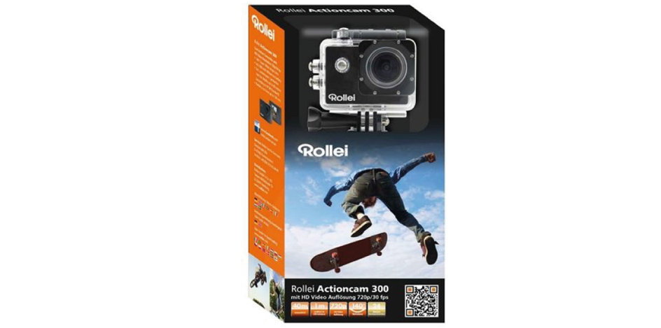 Sportcam Rollei 300 actioncam