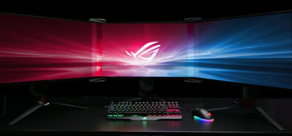 Asus Bezel Free Kit