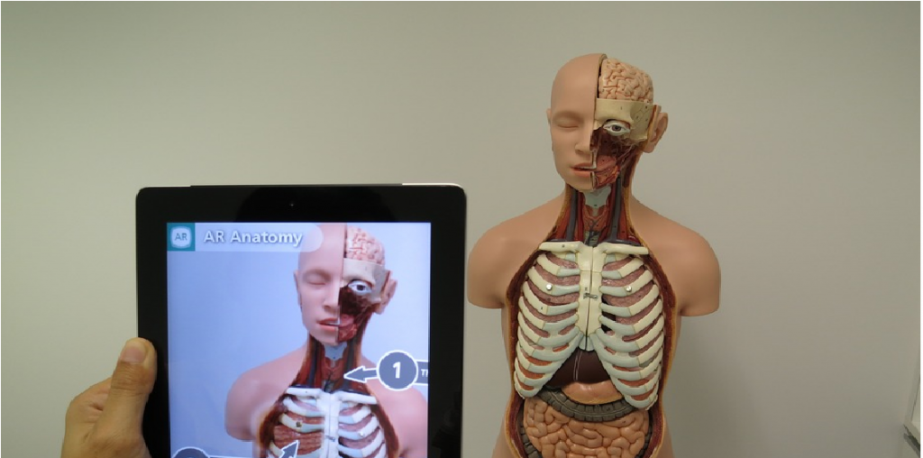 Wat is Augmented Reality?