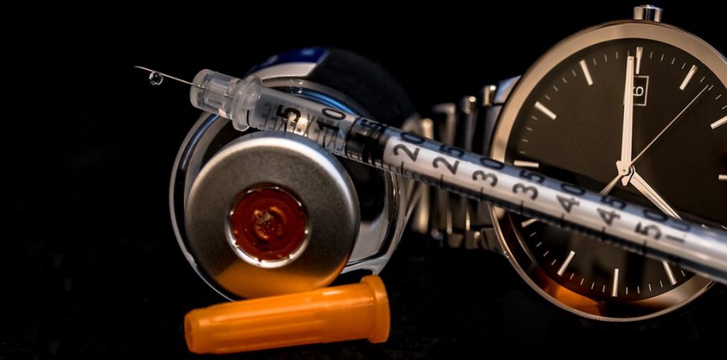 slimme glucosemeter
